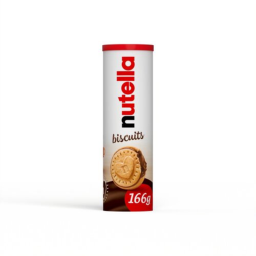 Nutella 12 Biscuits 166g