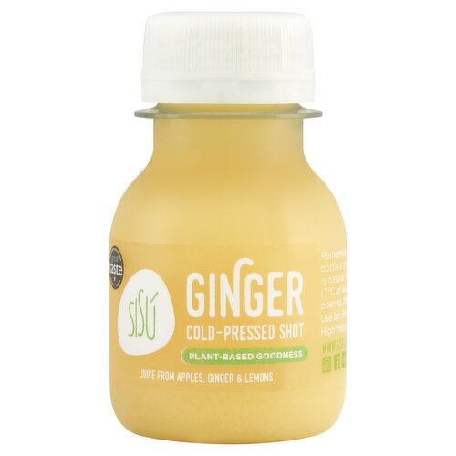 Ginger Joy – Happy Sips