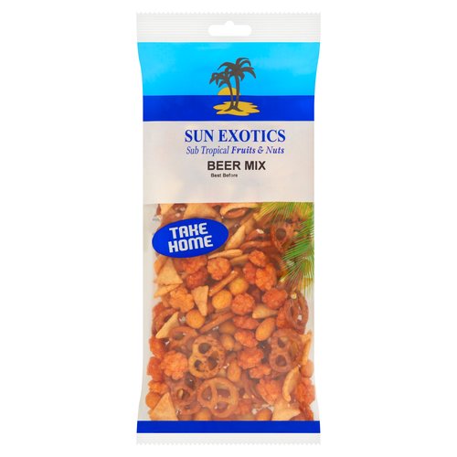 Sun Exotics Beer Mix 190g