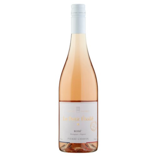 Beverage Based on Organic Cabernet Grape Juice - Non-Fermented<br/><br/><b>Features</b><br/>Organic<br/>Alcohol Free<br/>Wine of France<br/>Pasteurized Product<br/>Vegan Friendly<br/>Halal Certified<br/><br/><b>Lifestyle</b><br/>Halal<br/>Organic<br/>Suitable for Vegans<br/><br/><b>Pack Size</b><br/>750ml ℮<br/><br/><br/><b>Ingredients</b><br/>Infusion of Grape Seed (Organic) 39%<br/>Yeast Extract (Organic) 37%<br/>Grape Juice (Organic Cabernet) 22%<br/>Citric Acid<br/>Naturals Aromas<br/>Ascorbic Acid<br/>Cabornic Gaz<br/><br/><b>Storage Type</b><br/>Ambient<br/><br/><b>Storage</b><br/>Best Before: See Bottle.<br/><br/><b>Storage Conditions</b><br/>Min Temp °C 8<br/>Max Temp °C 10<br/><br/>Country of Origin - France<br/><br/><b>Origin</b><br/>Produced in France<br/><br/><b>Company Name</b><br/>Pierre Chavin<br/><br/><b>Company Address</b><br/>2 Boulevard Jean Bouin,<br/>
34500 Béziers,<br/>
France.<br/><br/><b>Return To</b><br/>Customer Servince:<br/>
Pierre Chavin,<br/>
2 Boulevard Jean Bouin,<br/>
34500 Béziers,<br/>
France.<br/>
info@pierre-chavin.com<br/>