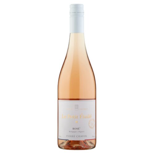 Le Petit Étoilé Organic Rosé 750ml