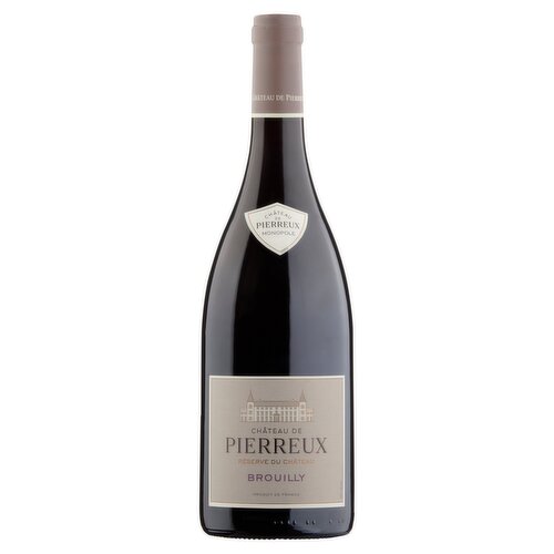 Château de Pierreux Brouilly 750ml