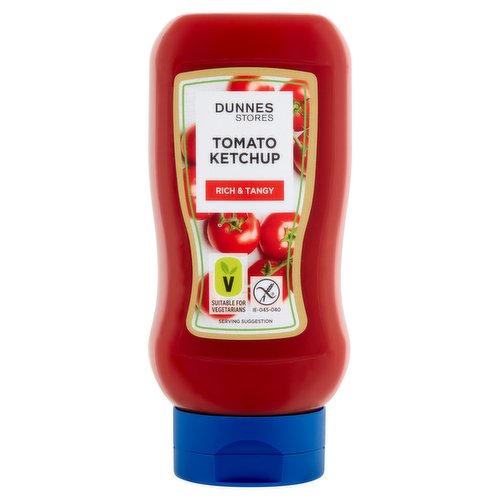 Dunnes Stores Tomato Ketchup 460g