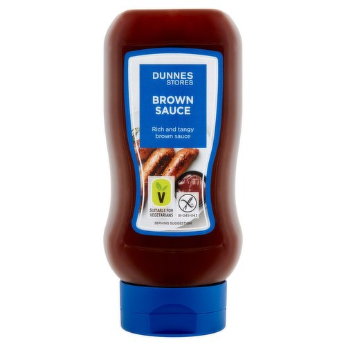 Dunnes Stores Brown Sauce 460g