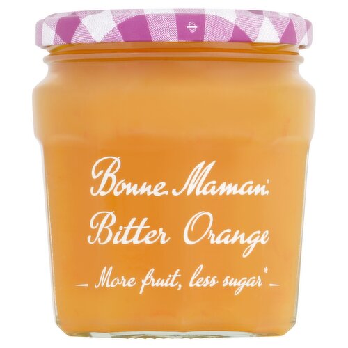 Bonne Maman Bitter Orange Intense 335g