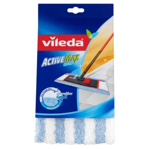 Vileda Active Max Mop