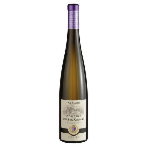 Domaine De La Ville De Colmar Pinot Gris 750ml