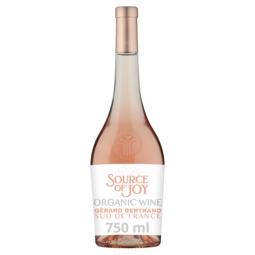 Source of Joy Languedoc Organic Wine 750ml