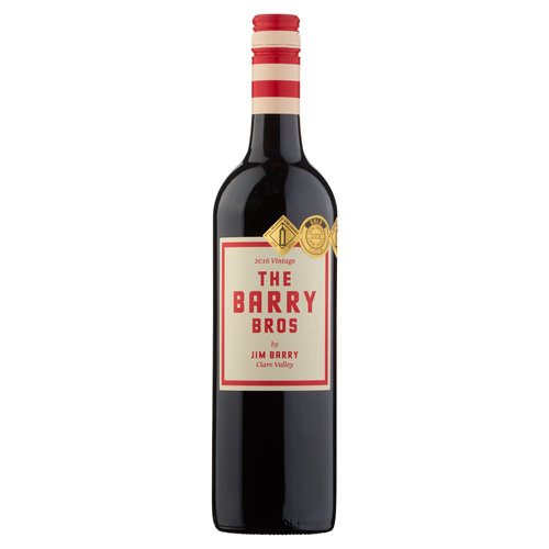 The Barry Bros Clare Valley 750ml