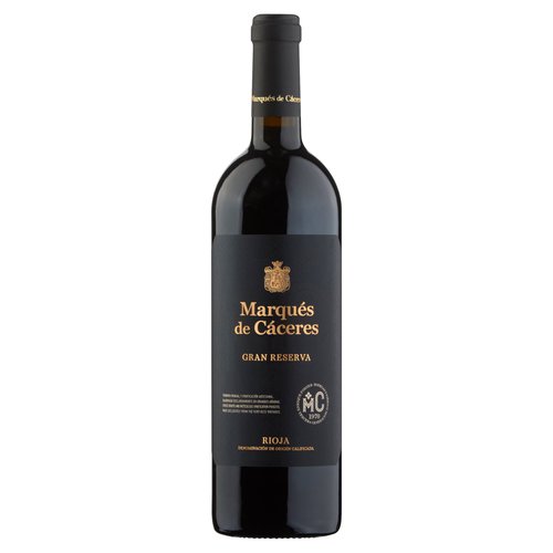 Marqués de Cáceres Gran Reserva Rioja 75cl