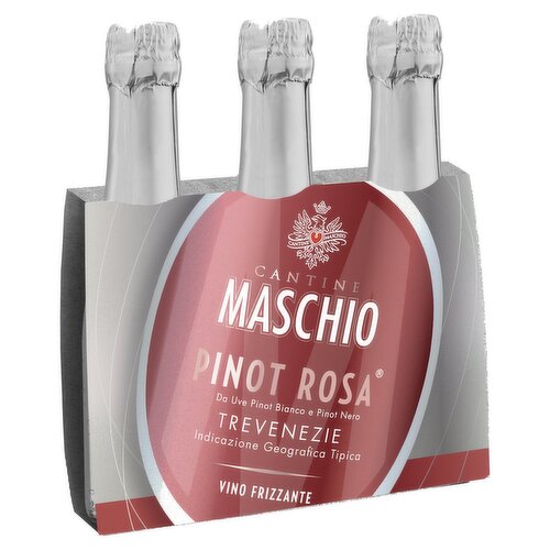 Maschio Pinot Rosa 3 x 20cl