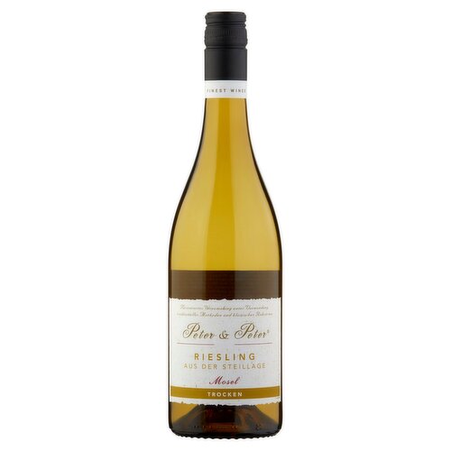 Dunnes Stores Simply Better Riesling Aus Der Steillage 750ml