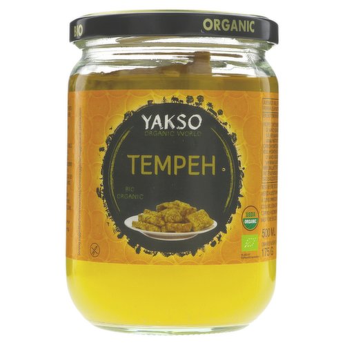 Yakso Organic World Tempeh 500ml