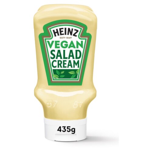 Heinz Vegan Salad Cream 435g