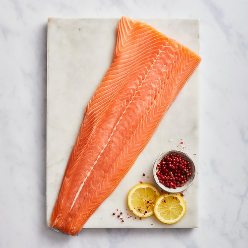 Dunnes Stores Fishmonger Salmon Fillet 700g - Dunnes Stores