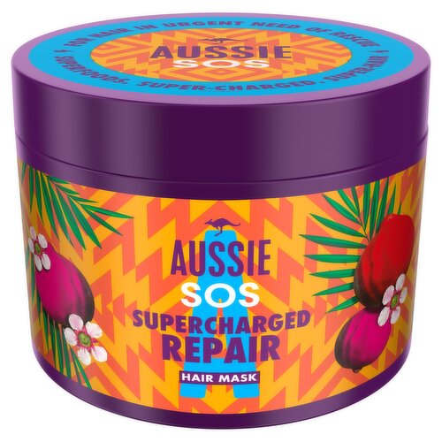 Aussie SOS  Repair Vegan Hair Mask