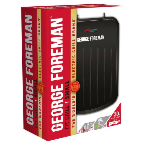 George Foreman Fit Grill Small