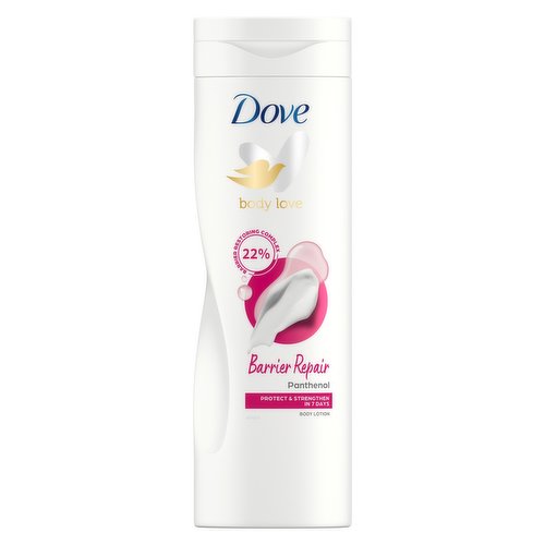 Dove Body Love Body Lotion Barrier Repair 400ml 