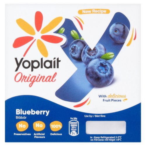 Yogurt natural - Yoplait - 500g