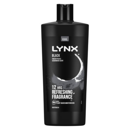 Lynx  Shower Gel Black 700 ml 