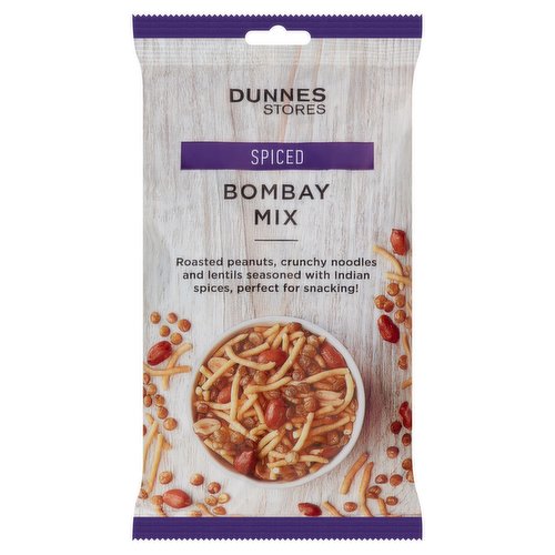 Dunnes Stores Spiced Bombay Mix 250g