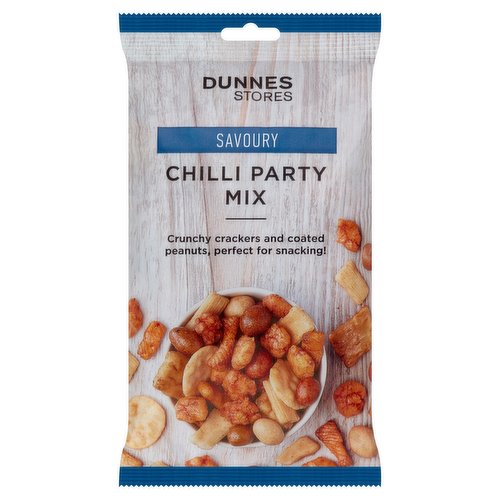 Dunnes Stores Savoury Chilli Party Mix 150g