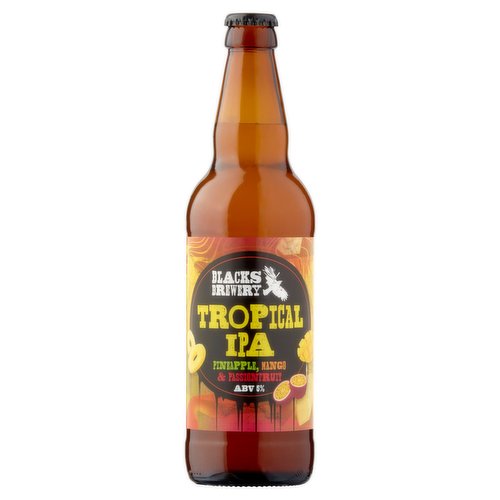 Blacks Brewery Tropical IPA 500ml