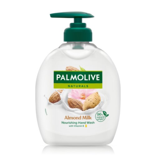 Palmolive Naturals Palmolive Milk & Almond Handwash 300ml