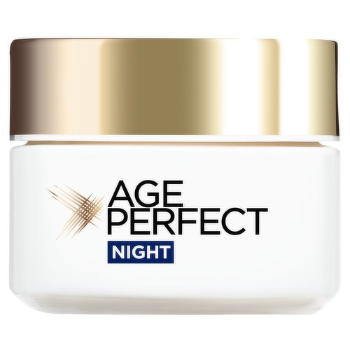 L'Oreal Age Perfect Retightening Anti-Sagging Collagen Expert Night Cream 50ml