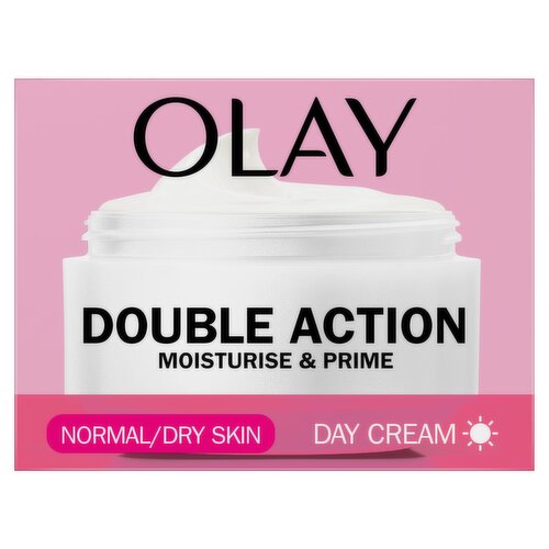 Olay Double Action Day Cream Moisturiser 50ML