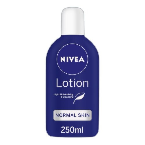 NIVEA NIVEA Lotion - Normal Skin 250ml