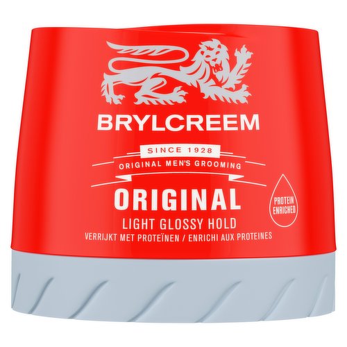 Brylcreem  Hair Cream Protein Enriche 250ml 