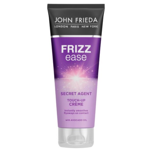 John Frieda Frizz Ease Secret Agent Touch-Up Crème 100ml