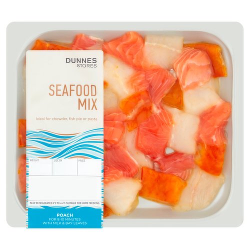 Dunnes Stores Seafood Mix 250g