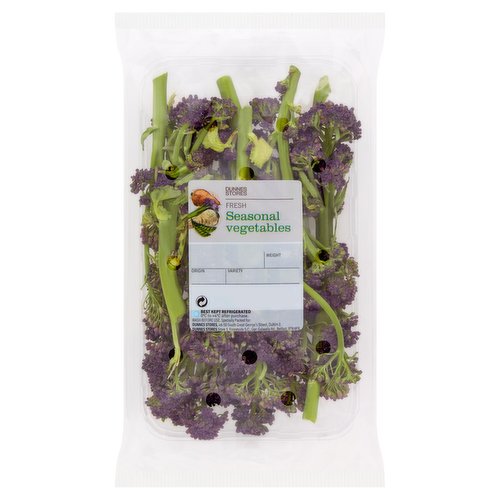 Dunnes Stores Fresh Seasonal Vegetables 150g