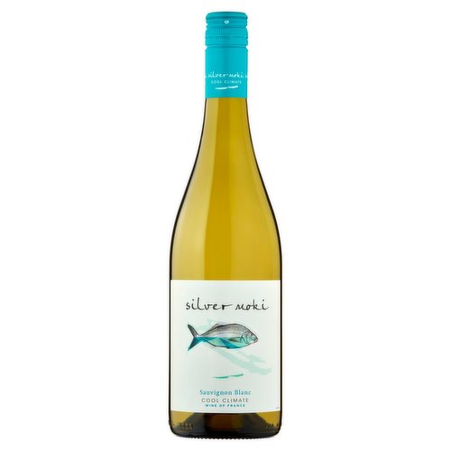 Silver Moki Sauvignon Blanc 75cl