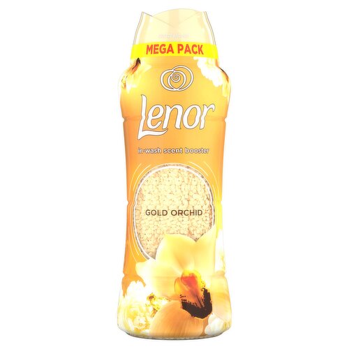 Lenor Unstoppables In-Wash Scent Booster, 570g