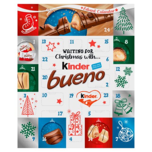 2021 Milka Advent Calendar: 24 Festive Chocolate Figurines