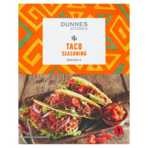 Dunnes Stores Taco Seasoning 35g