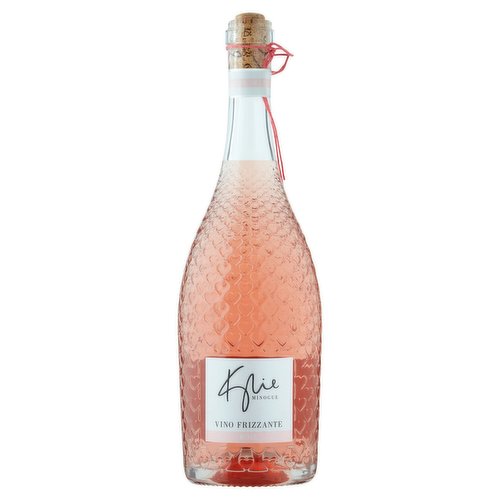 Kylie Minogue Vino Frizzante Rosé 75cl