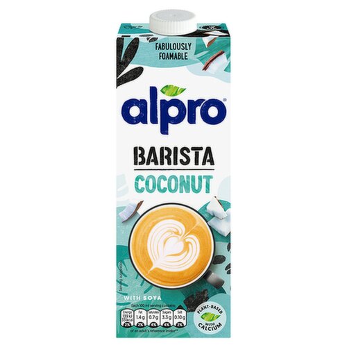 Alpro Barista Coconut with Soya 1L