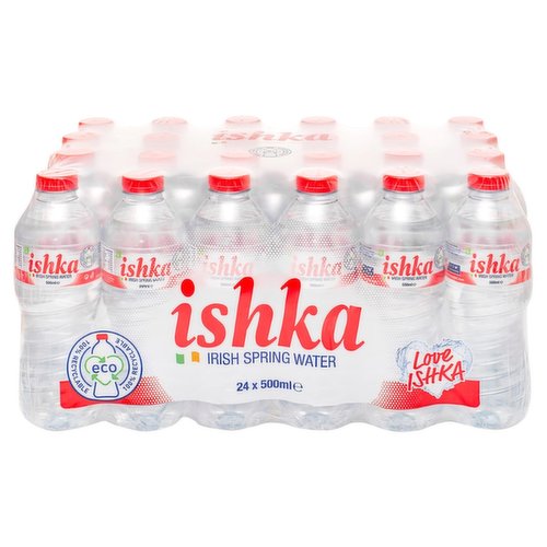 Ishka Irish Spring Water