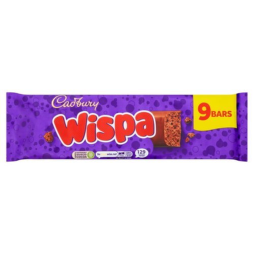 Cadbury Wispa 36g