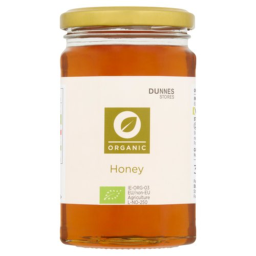 Dunnes Stores Organic Honey 350g