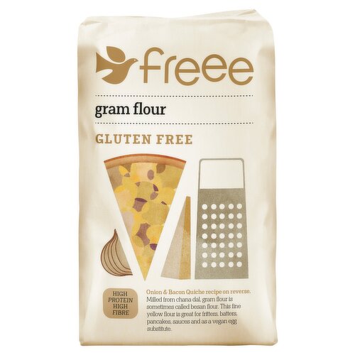 FREEE Gluten Free Gram Flour 1kg