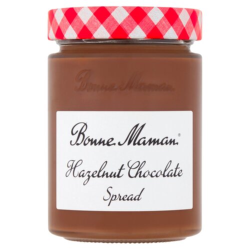 Bonne Maman Hazelnut Chocolate Spread 360g