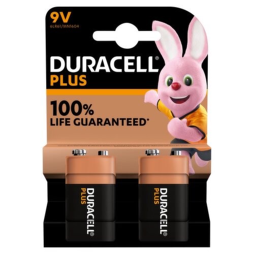 9V-MN1604 Duracell Industrial Operations, Inc.