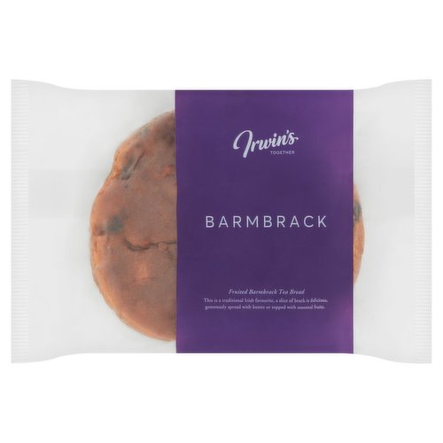 Irwin's Together Barmbrack 470g