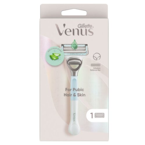 Venus For Pubic Hair Razor