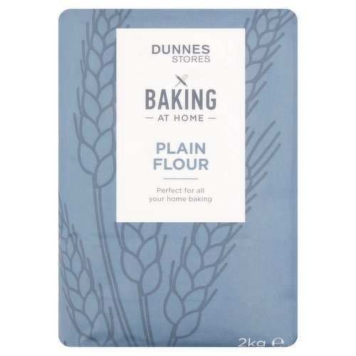 Dunnes Stores Baking at Home Plain Flour 2kg